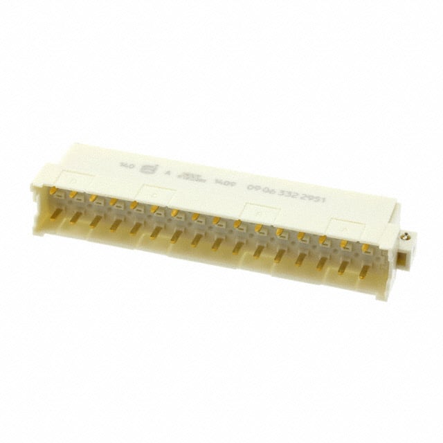 09063322951 DIN-POWER F032MR-3 0C1-1-CLIP