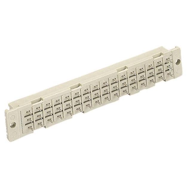 09062482833222 CONN DIN RCPT 48POS PCB GOLD