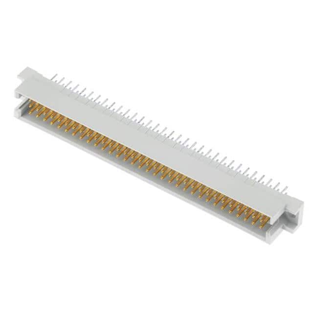 09731966903222 CONN DIN HDR 96POS PCB GOLD