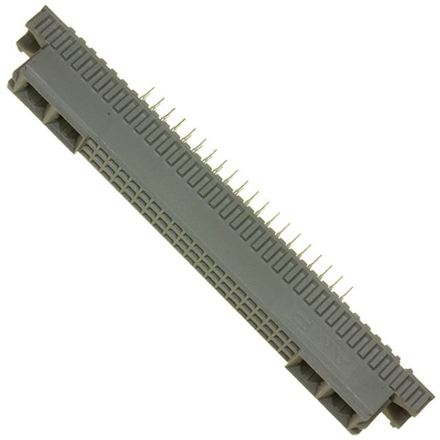 5148420-5 CONN DIN RCPT 64POS PCB GOLD