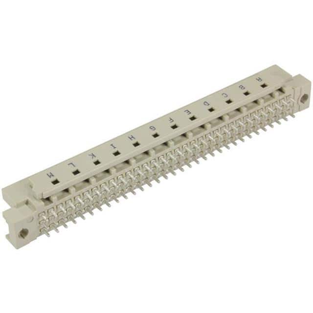 09736966902 CONN DIN HDR 96POS PCB GOLD
