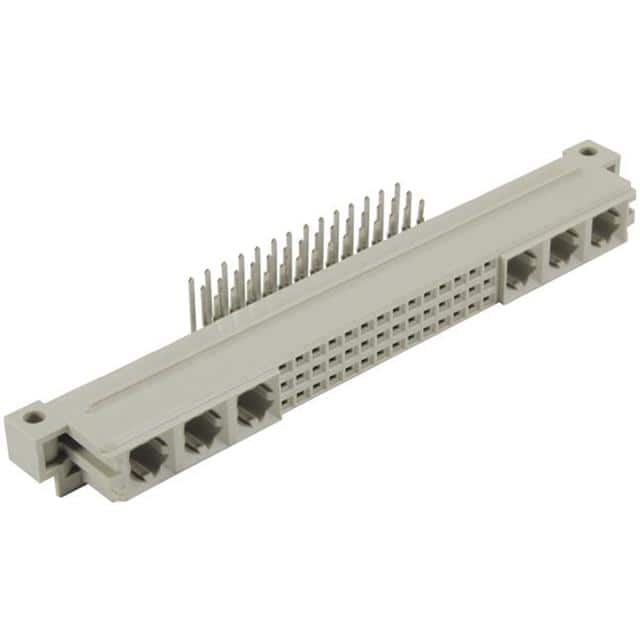 09732426801 DIN M42+6 ANGLED FEMALE PL2