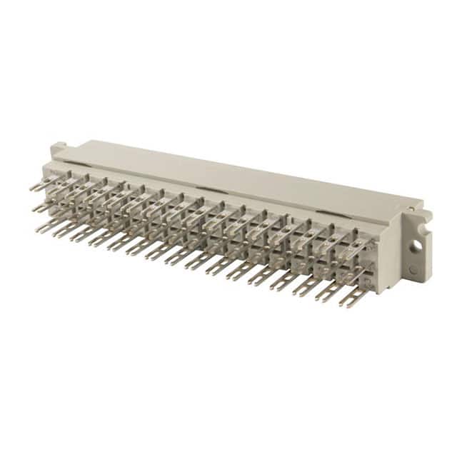 09062327823 CONN DIN RCPT 48POS IN-LINE GOLD