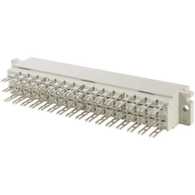 09062327843 CONN DIN RCPT 48POS PCB GOLD