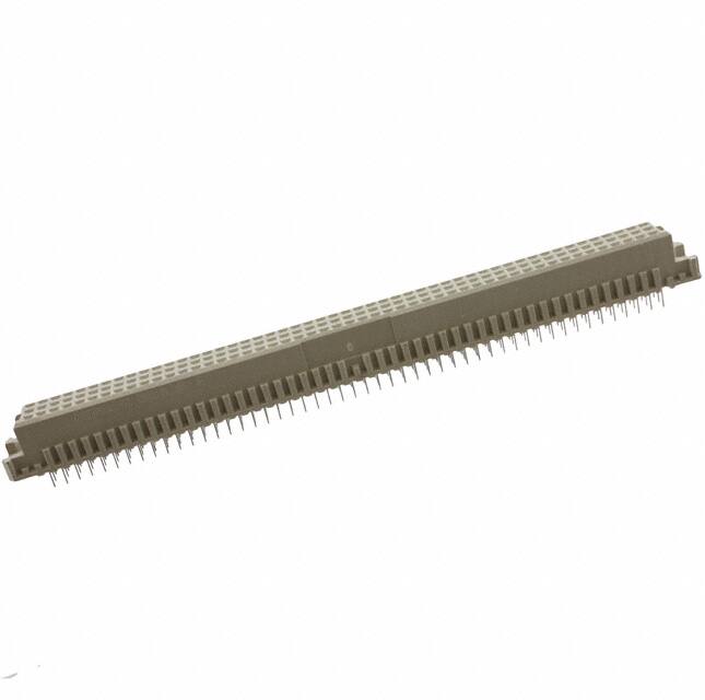 650406-5 CONN DIN RCPT 150POS PCB GOLD