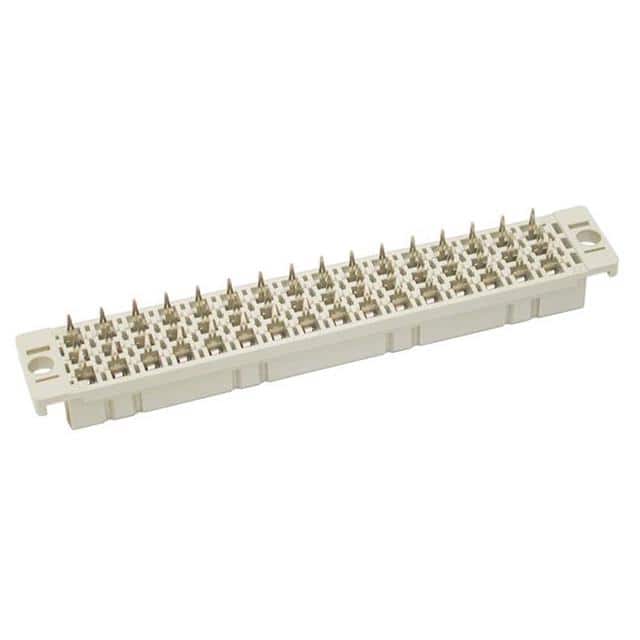 09062322832 CONN DIN RCPT 48POS PCB GOLD