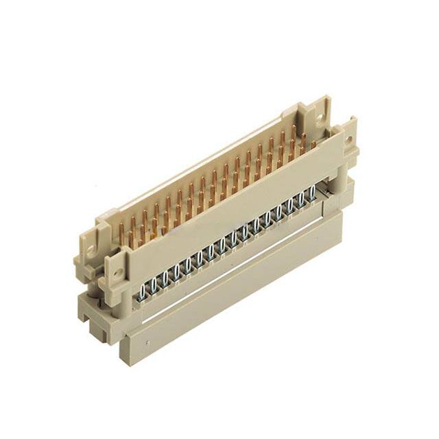 09281485531 CONN DIN HDR 48POS GOLD