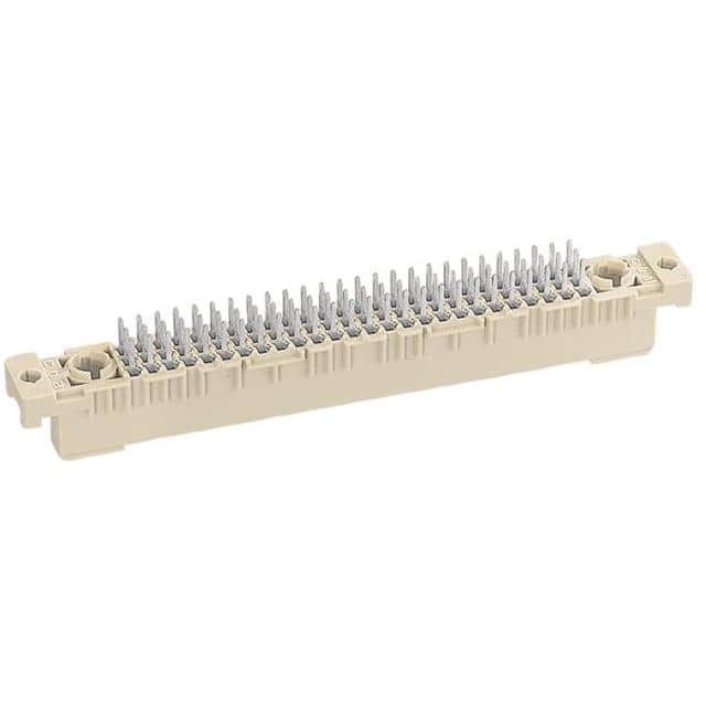 09032782850 CONN DIN RCPT 80POS PCB GOLD