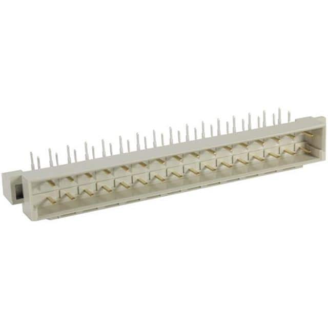 09046322951 CONN DIN HDR 32POS PCB RA