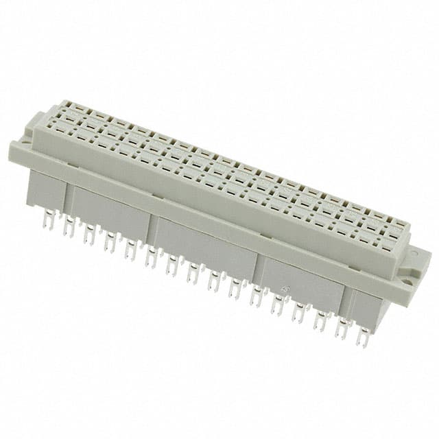 09052487823 CONN DIN RCPT 48POS PNL MNT GOLD