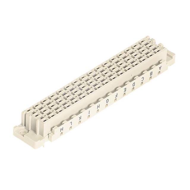 09057482831 CONN DIN RCPT 48POS PCB GOLD