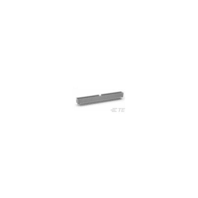 4-1437045-7 IDC LOW PRO HDR 34P RA BLUE