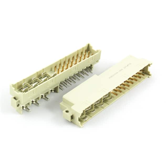 9001-65311C00A DIN41612, FEMALE, MIXED H7 TYPE,