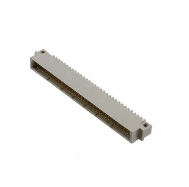 0850010036 CONN DIN HDR 64POS PCB RA GOLD