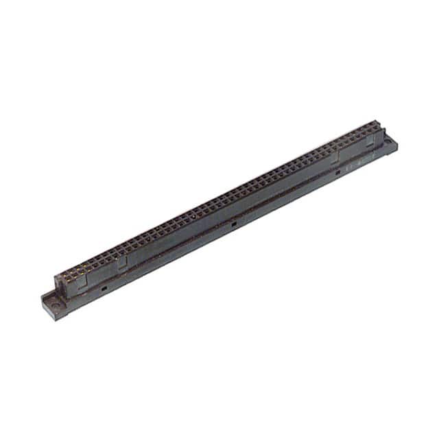 PCN10MC-100S-2.54DSA(72) CONN DIN RCPT 100POS PCB GOLD