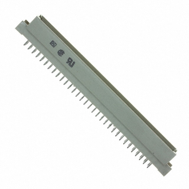 108477096001025 CONN DIN HDR 96POS PCB GOLD