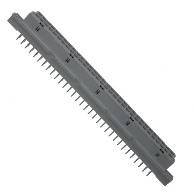 86092646114755E1LF CONN DIN RCPT 64POS PCB GOLD