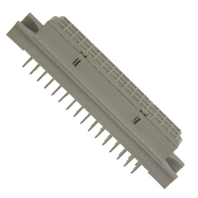 86093488314755E1LF CONN DIN RCPT 48POS PCB GOLD