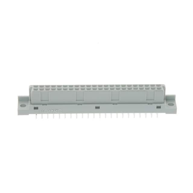 PCN10C-44S-2.54DSA(72) CONN DIN RCPT 44POS PCB GOLD
