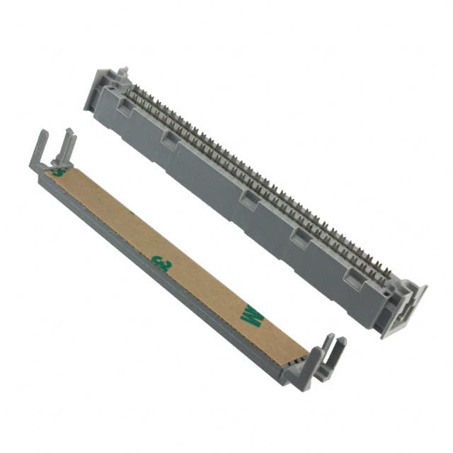 3695-0000 CONN DIN PLUG 96POS IN-LINE GOLD
