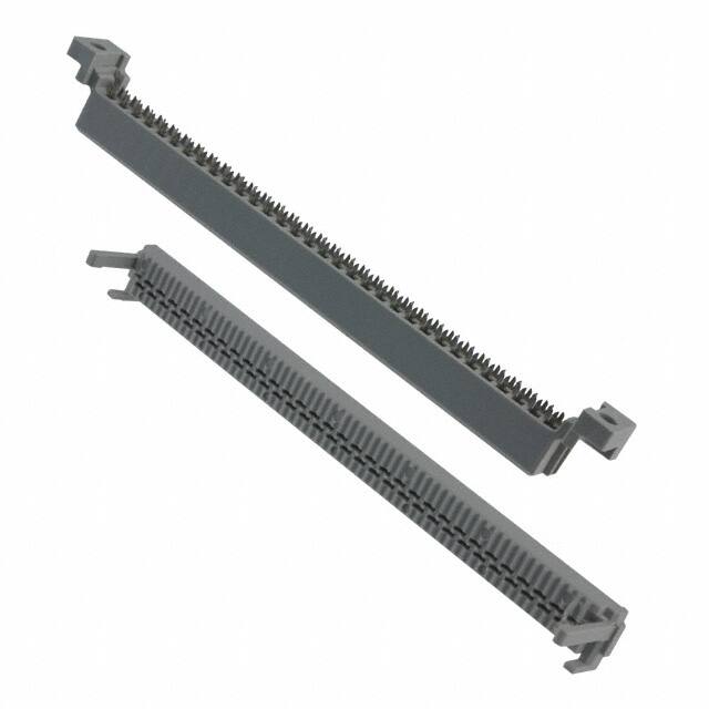 62B64-1001EC CONN DIN RCPT 64POS PNL MNT GOLD