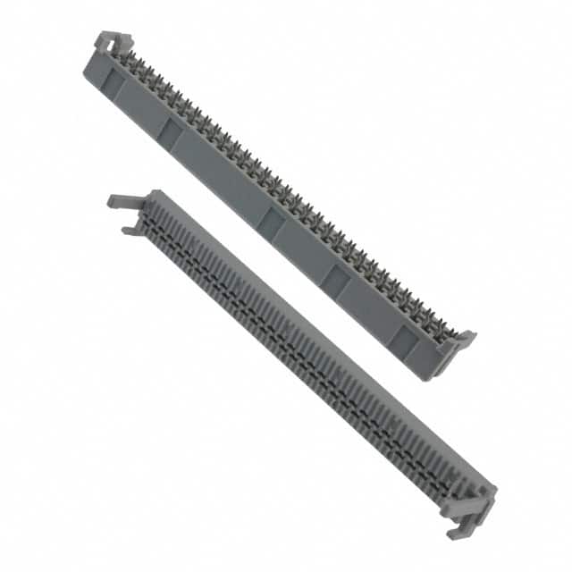 62C64-1100EC CONN DIN RCPT 96POS IN-LINE GOLD