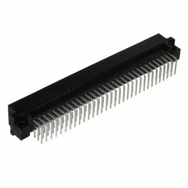 168557096002025 CONN DIN HDR 96POS PCB RA GOLD