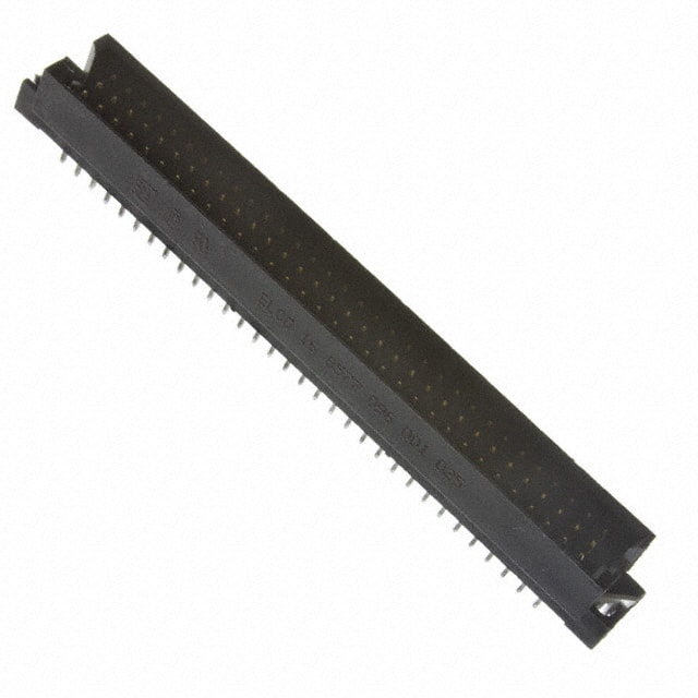 168577096001025 CONN DIN HDR 96POS PCB GOLD