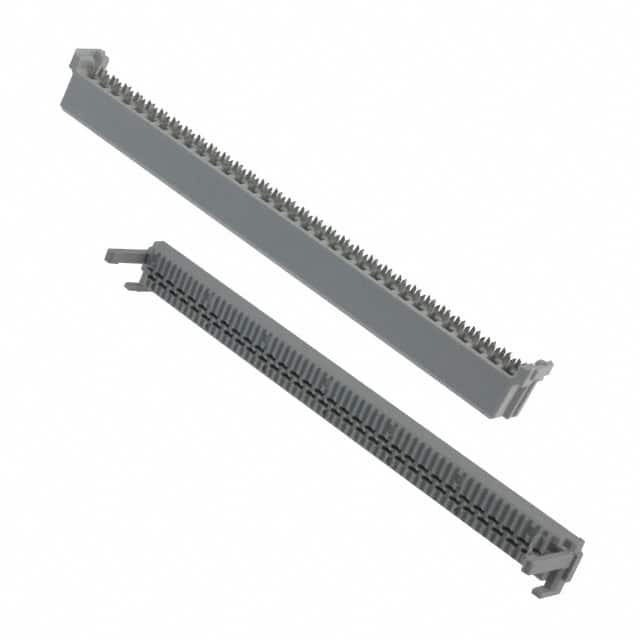 62B64-1000EC CONN DIN RCPT 64POS IN-LINE GOLD