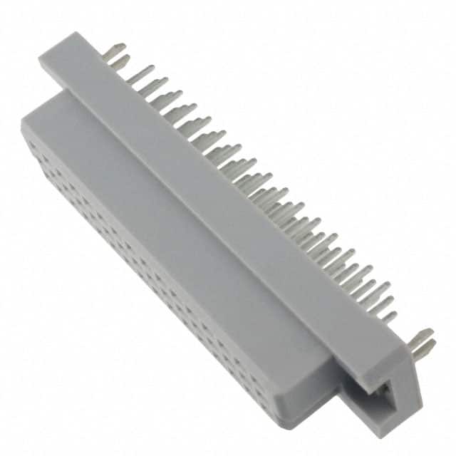 DIN-048CSC-R1L-HM CONN DIN RCPT 48POS PCB GOLD