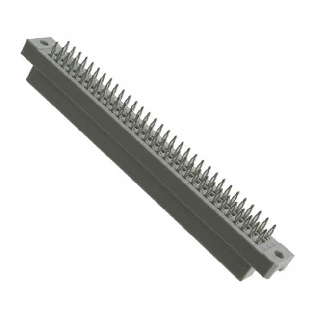 DIN-064CSB-PSL-HM CONN DIN RCPT 96POS PCB GOLD