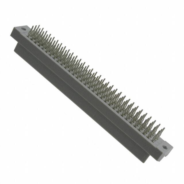 DIN-096CSC-PS-KR CONN DIN RCPT 96POS PCB GOLD