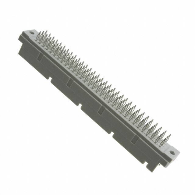DIN-096RPC-DPS-KR CONN DIN PLUG 96POS PCB GOLD