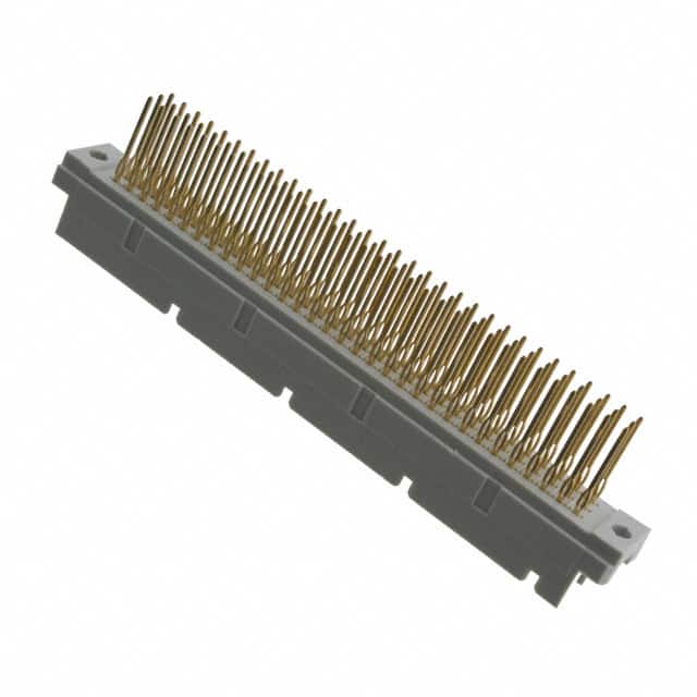DIN-096RPC-DPW1-KV CONN DIN PLUG 96POS PCB GOLD