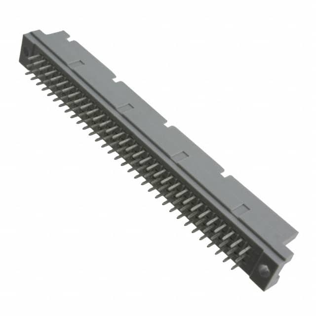 DIN-096RPC-S1-KR CONN DIN PLUG 96POS PCB GOLD