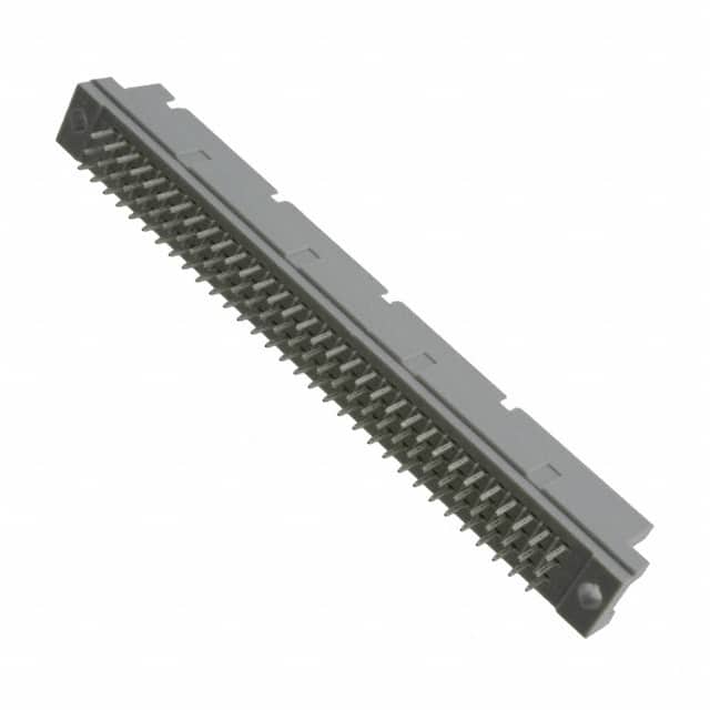 DIN-096RPC-S1-FJ CONN DIN PLUG 96POS PCB GOLD
