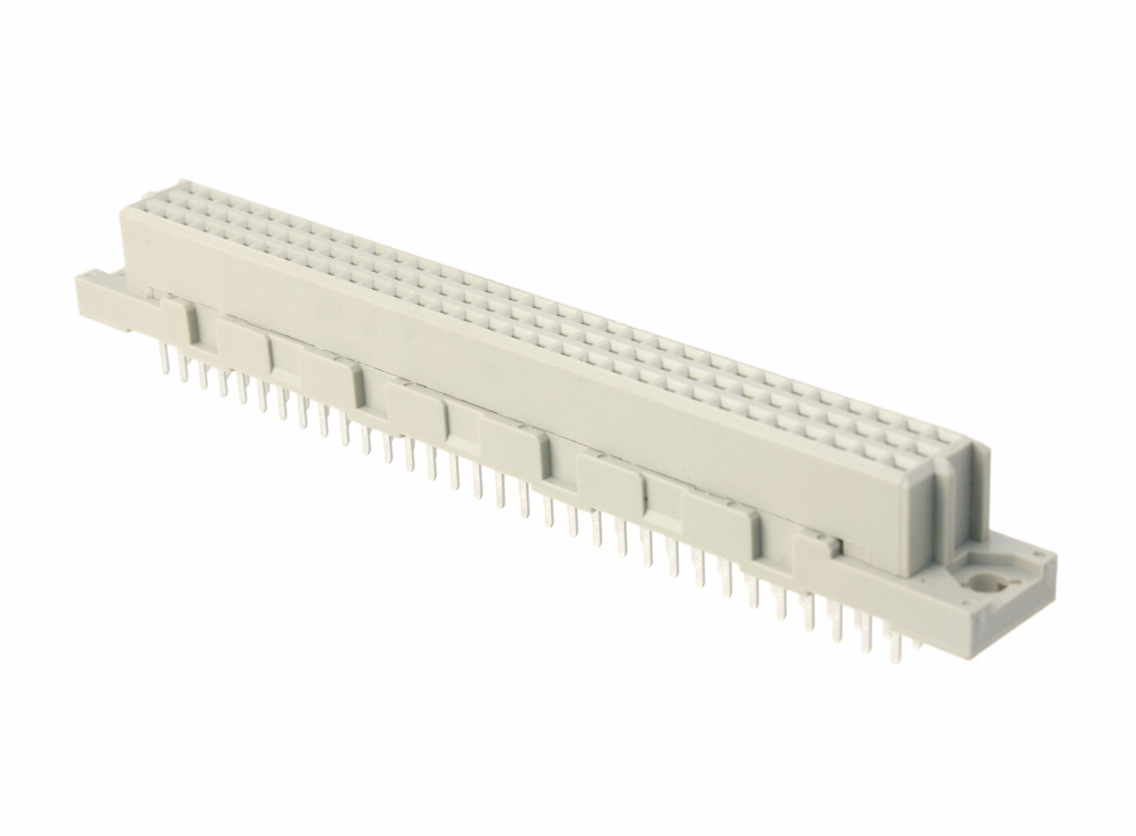 0850426062 CONN DIN RCPT 96POS PCB GOLD