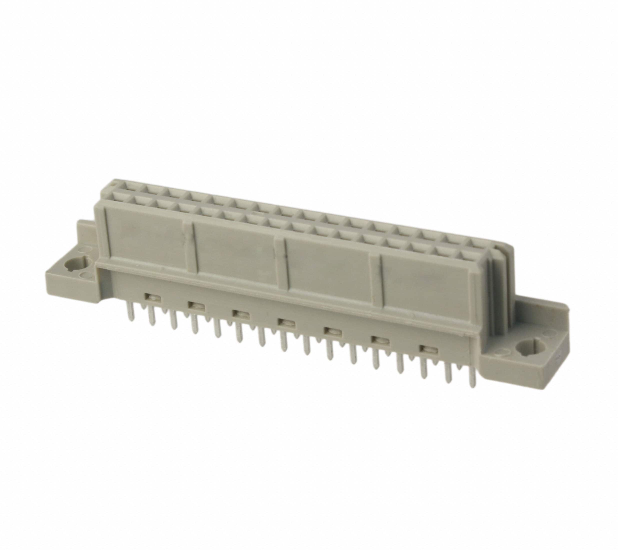 0850400012 CONN DIN RCPT 32POS PCB GOLD