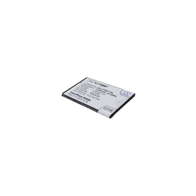 WX-6QRV-0-9120 BATTERY Replacement for Coolpad 9120 Bat