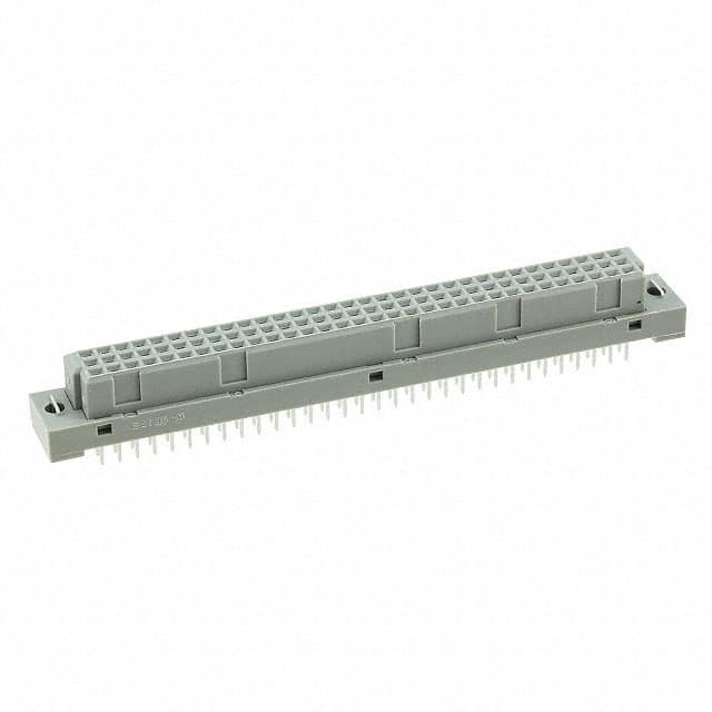 PCN10EA-96S-2.54DSA(72) CONN DIN RCPT 96POS PCB GOLD