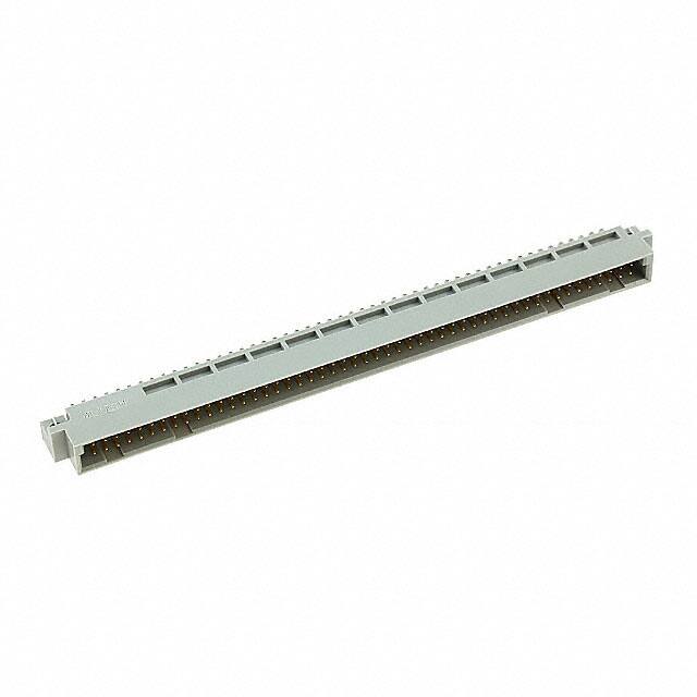 PCN10EA-100P-2.54DS(72) CONN DIN HDR 100POS PCB RA GOLD