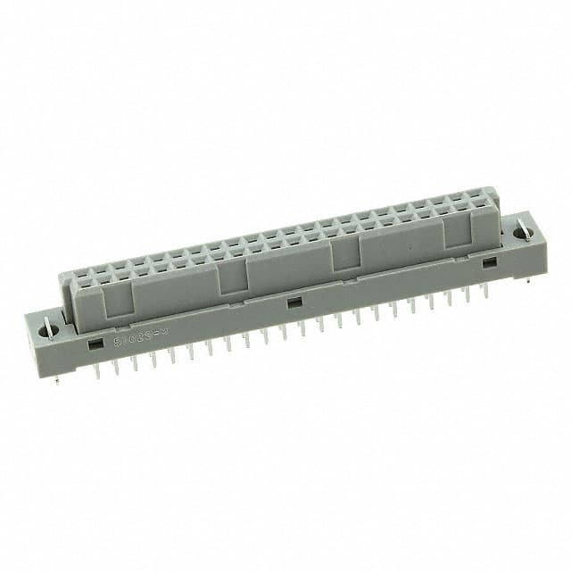 PCN10EA-44S-2.54DSA(72) CONN DIN RCPT 44POS PCB GOLD