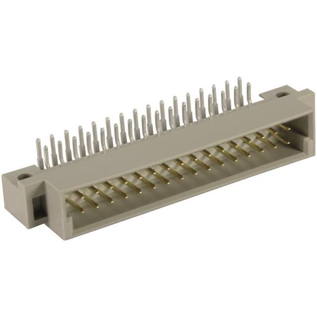 09221167931 CONN DIN HDR 32POS PCB RA