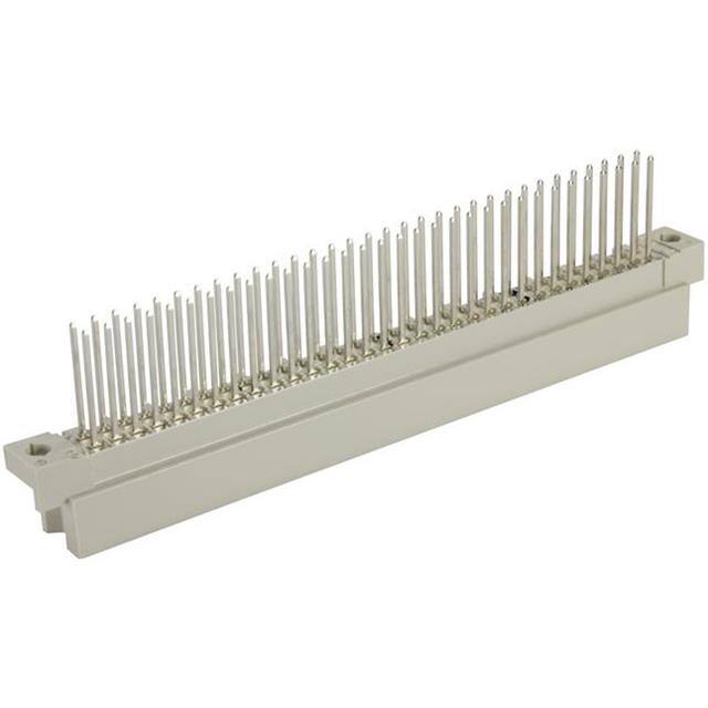 09721647907 CONN DIN HDR 64POS PCB GOLD