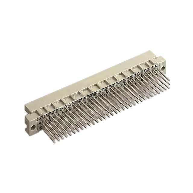 09731647907 CONN DIN HDR 96POS PCB GOLD