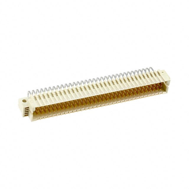 02011282101 CONN DIN HDR 160POS PCB RA GOLD