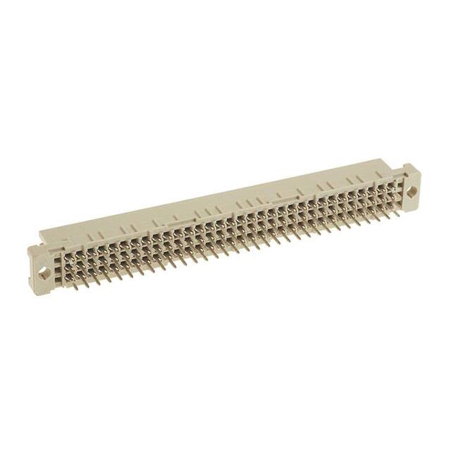 09032647845 CONN DIN RCPT 96POS PCB GOLD