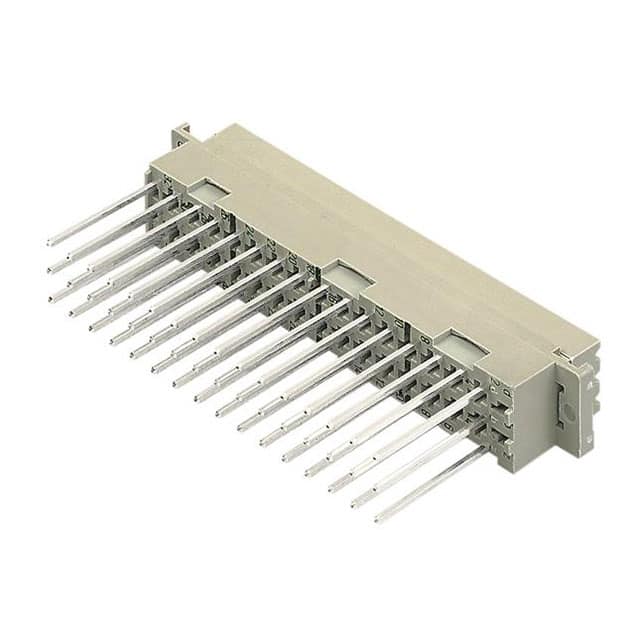 09062327821 CONN DIN RCPT 48POS PCB GOLD