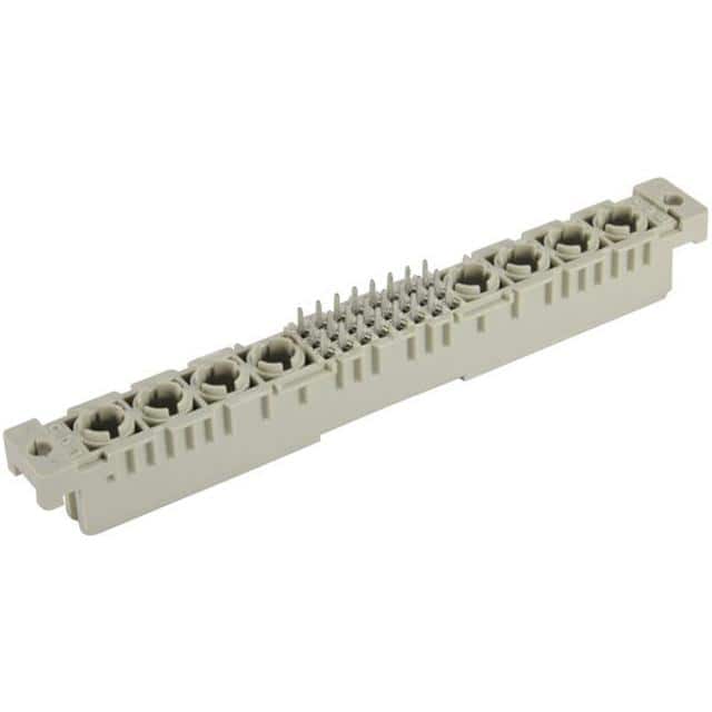 09032246401 DIN M-FLAT24+8 FEMALE STRAIGHT