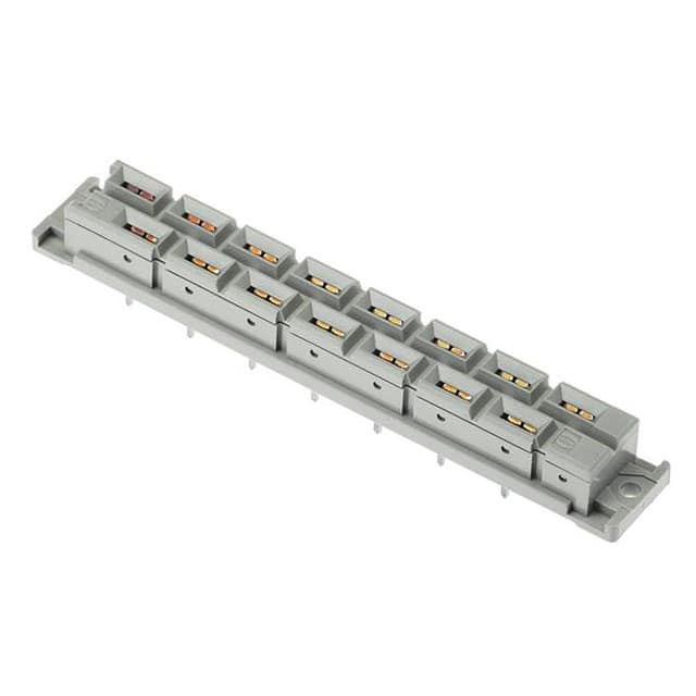 09062152892222 DIN H15 FEMALE STRAIGHT 15PIN 4